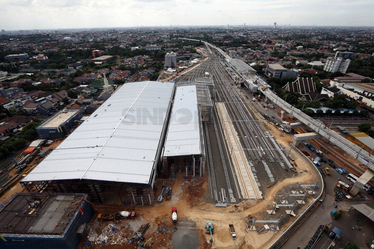 MRT Akan Diuji Coba...