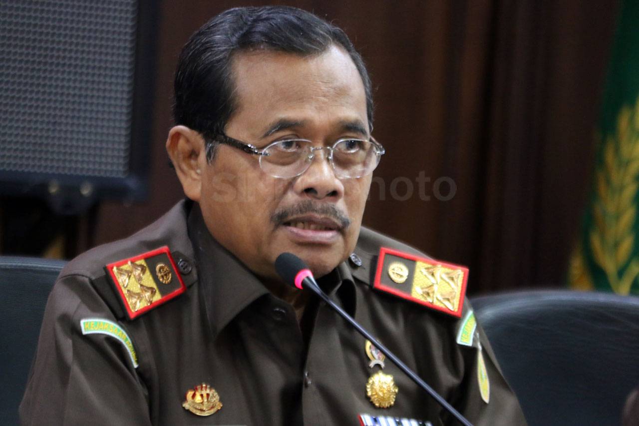 Jaksa Agung Sampaikan...