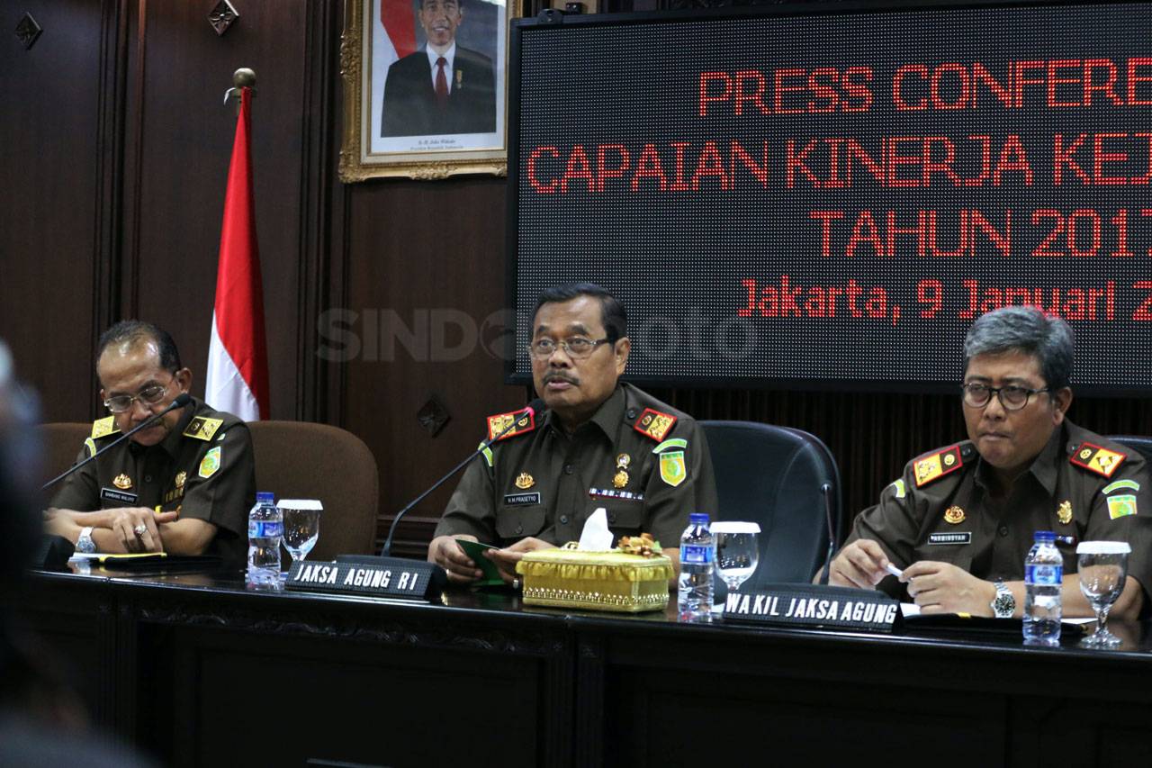 Jaksa Agung Sampaikan...