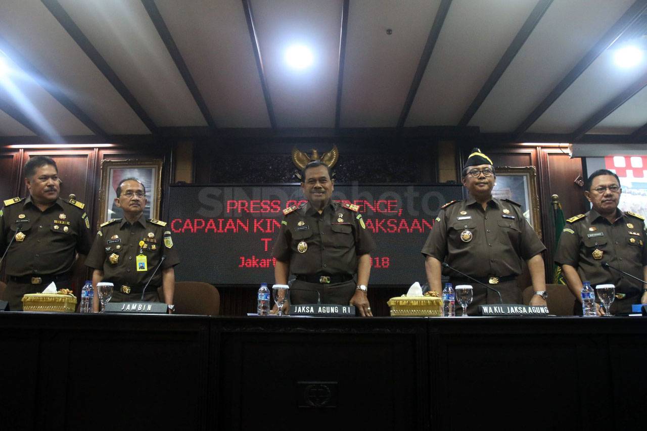 Jaksa Agung Sampaikan...