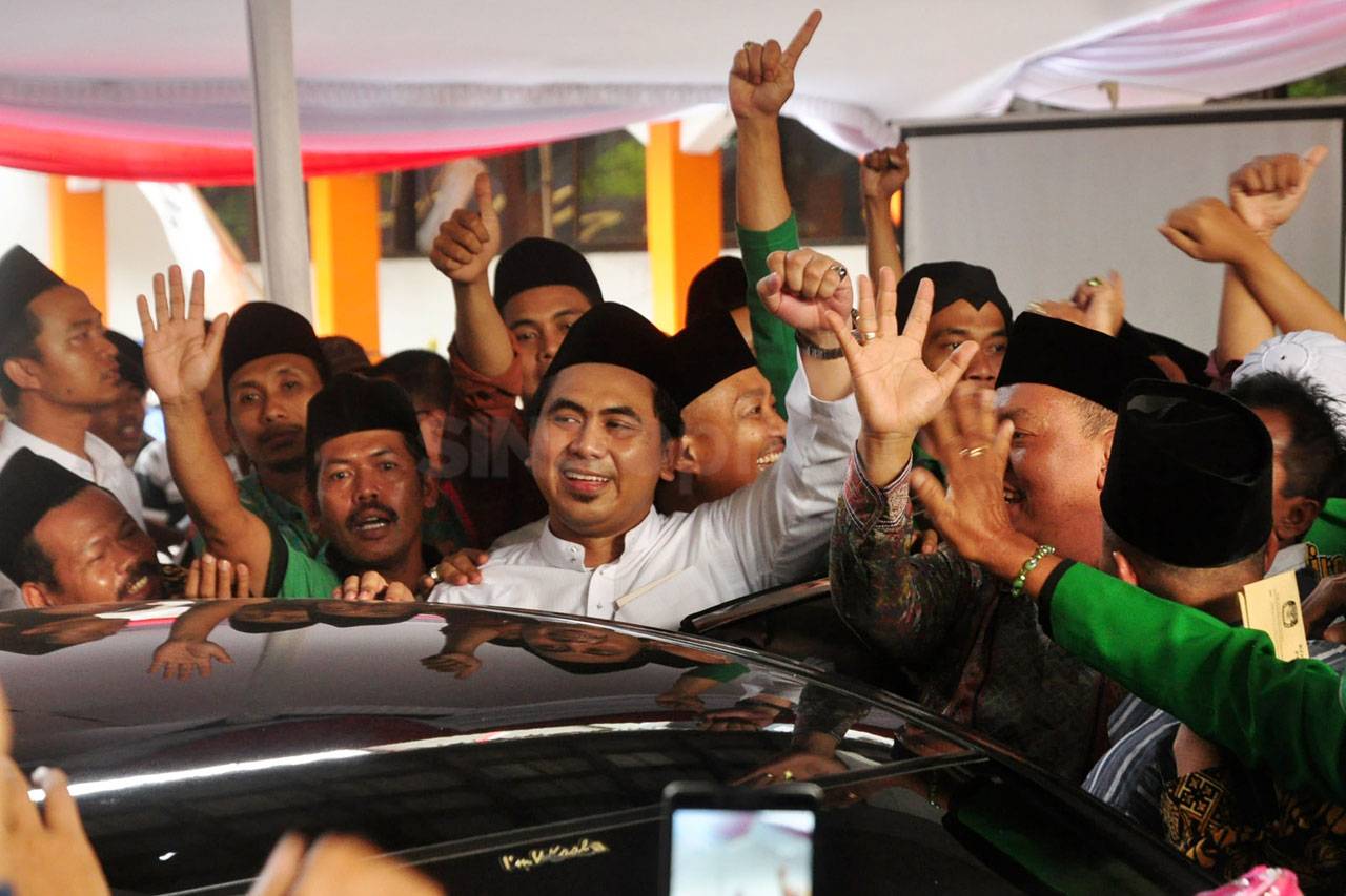 Pasangan Ganjar-Yasin...