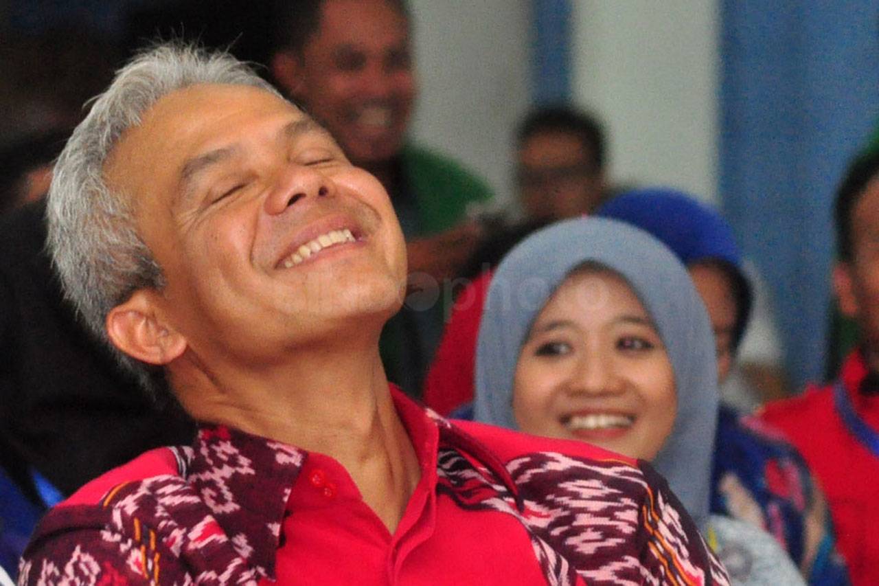 Pasangan Ganjar-Yasin...