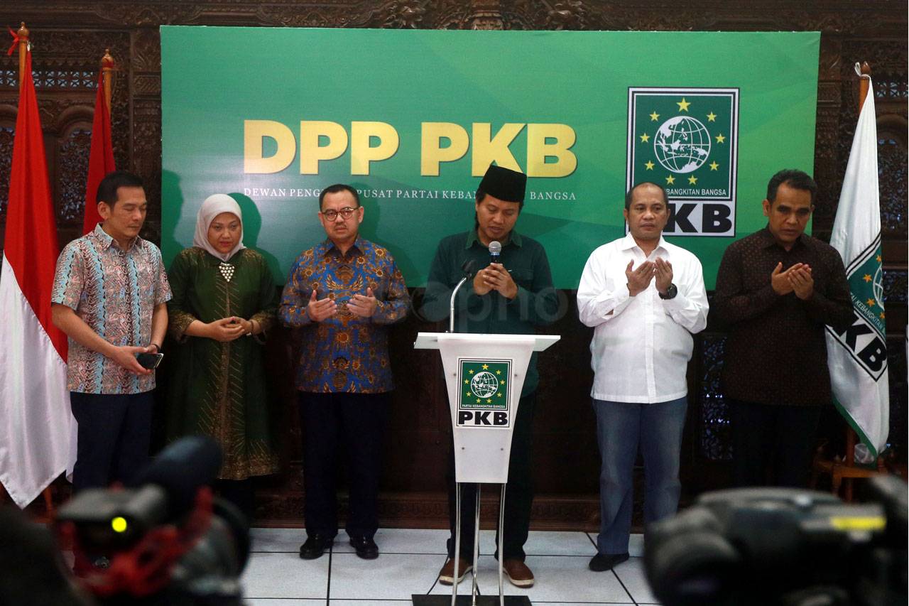 PKB dan Gerindra Deklarasikan...