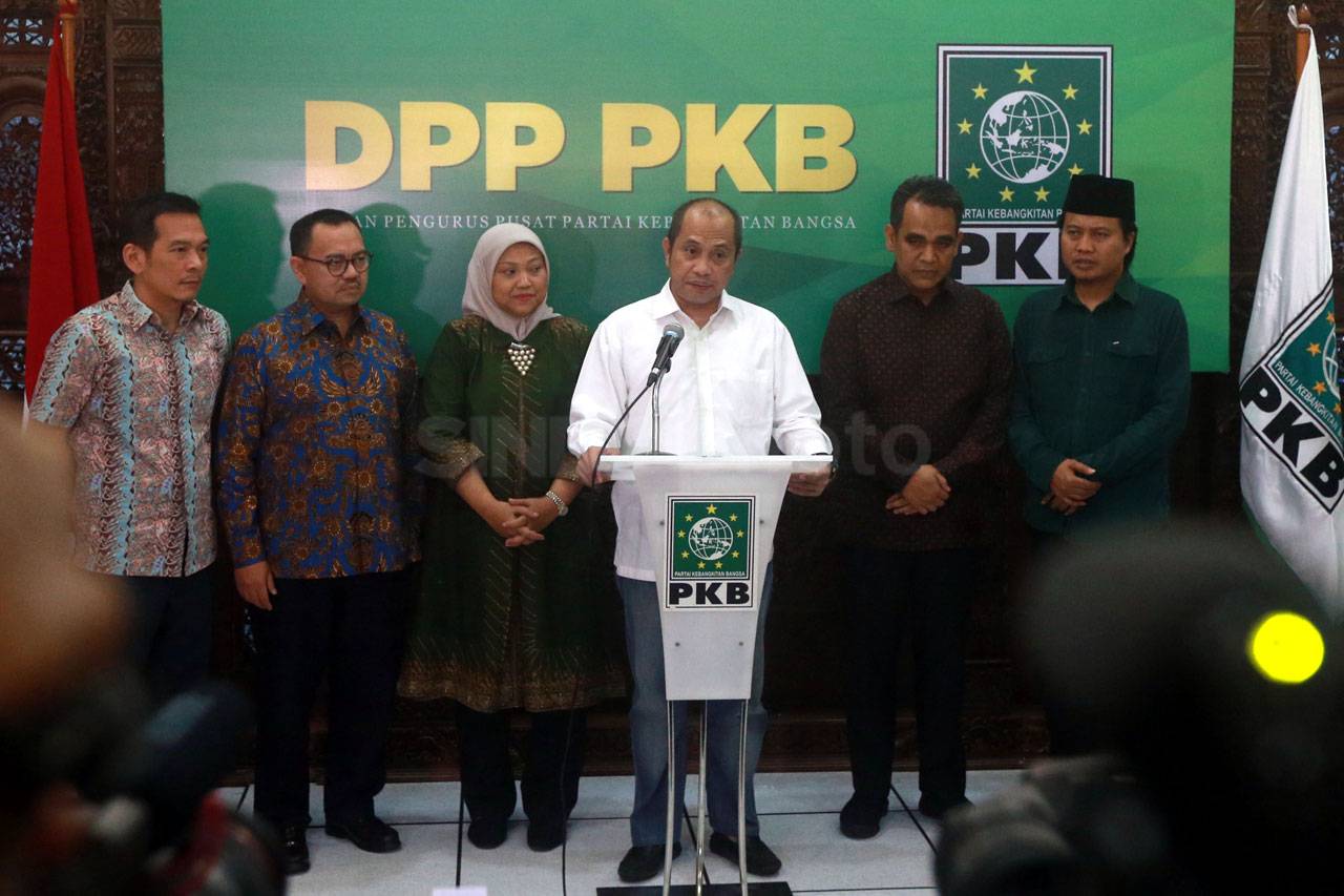 PKB dan Gerindra Deklarasikan...