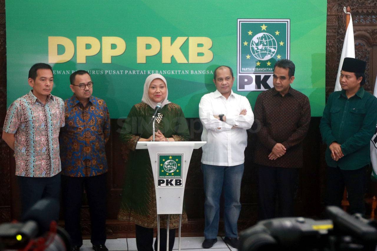 PKB dan Gerindra Deklarasikan...