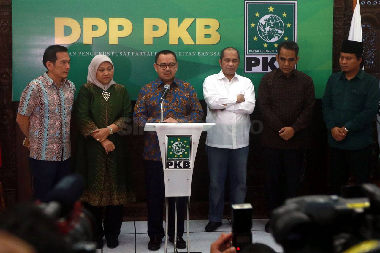 PKB dan Gerindra Deklarasikan...