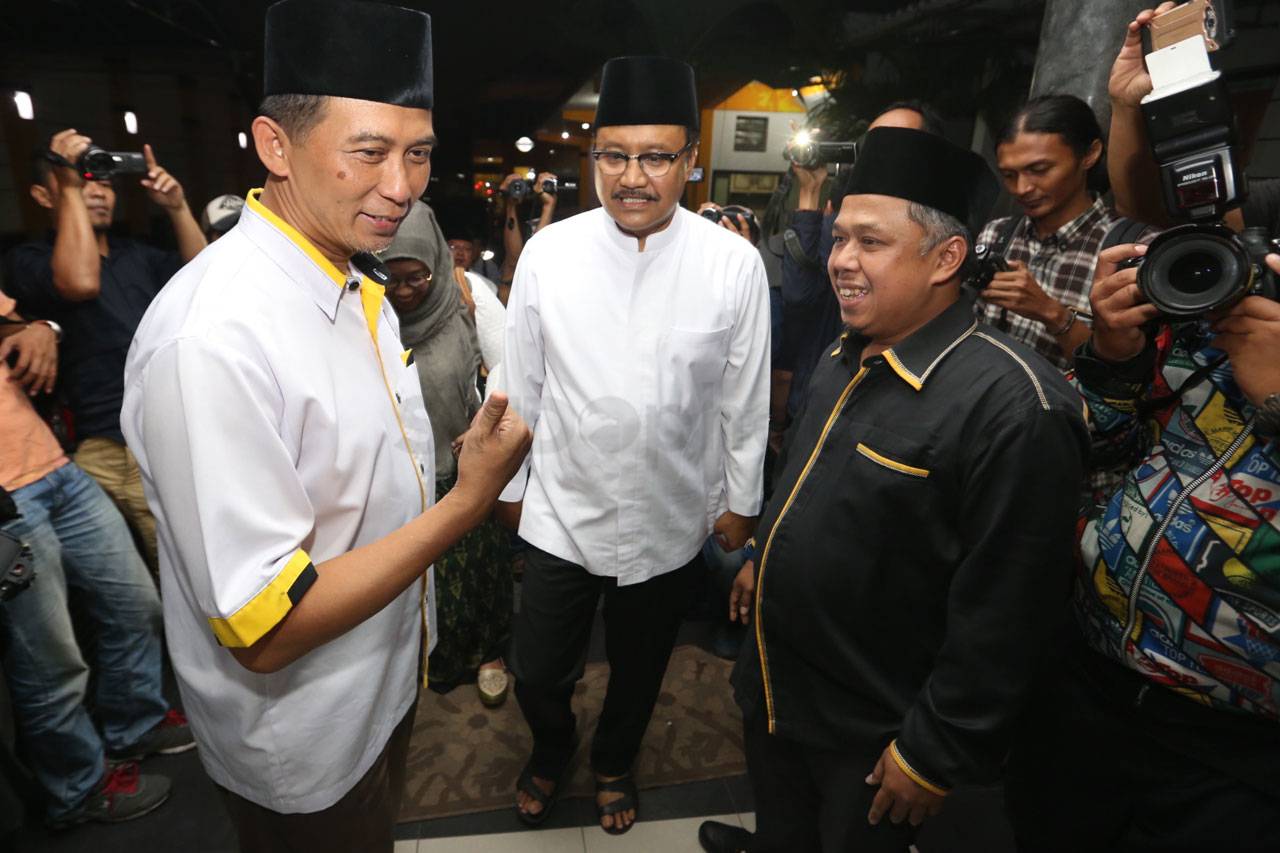 DPW PKS Jawa Timur Dukung...