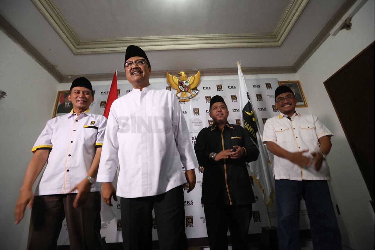 DPW PKS Jawa Timur Dukung...