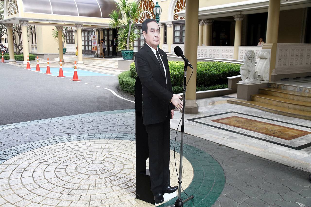 PM Thailand Suruh Wartawan...
