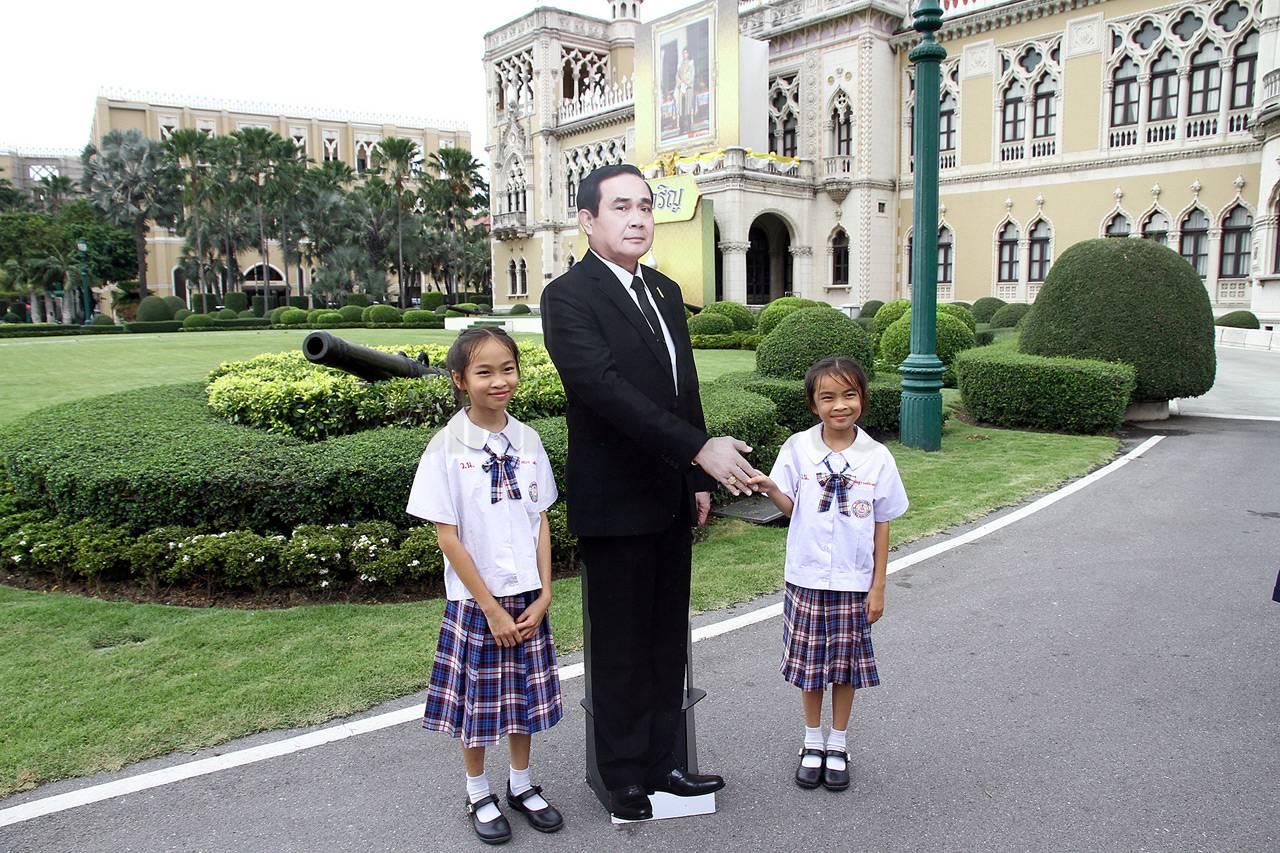 PM Thailand Suruh Wartawan...