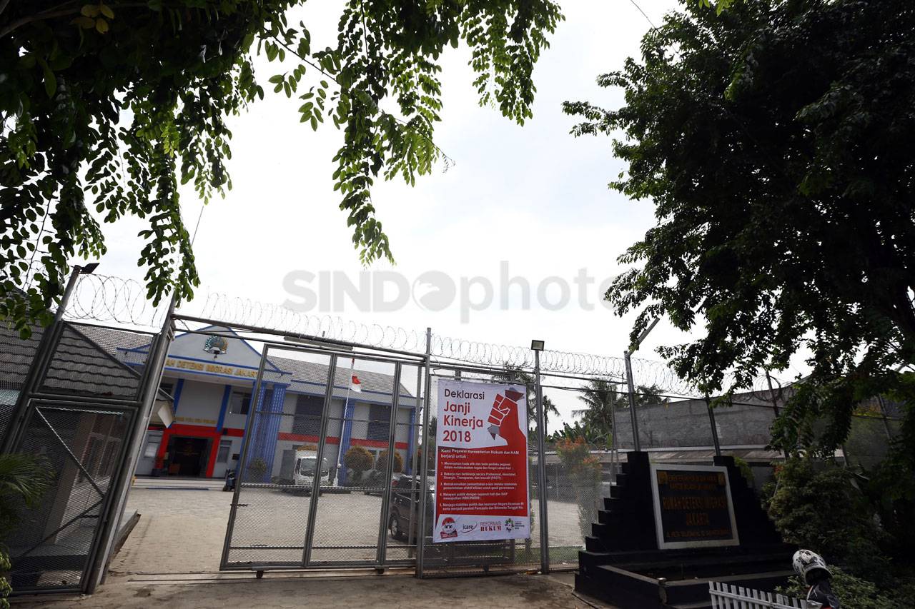 Rudenim Jakarta Penuh,...