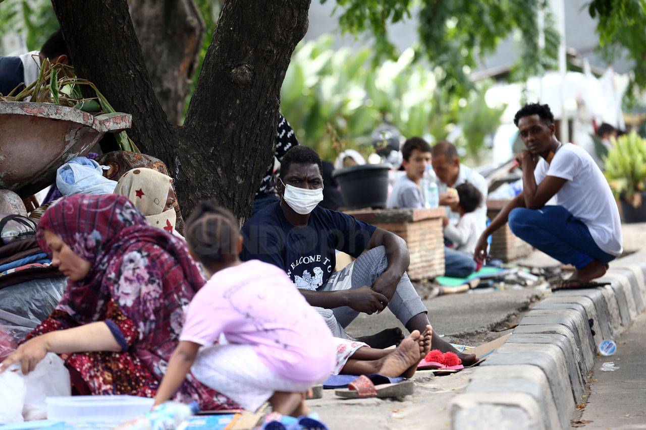 Rudenim Jakarta Penuh,...