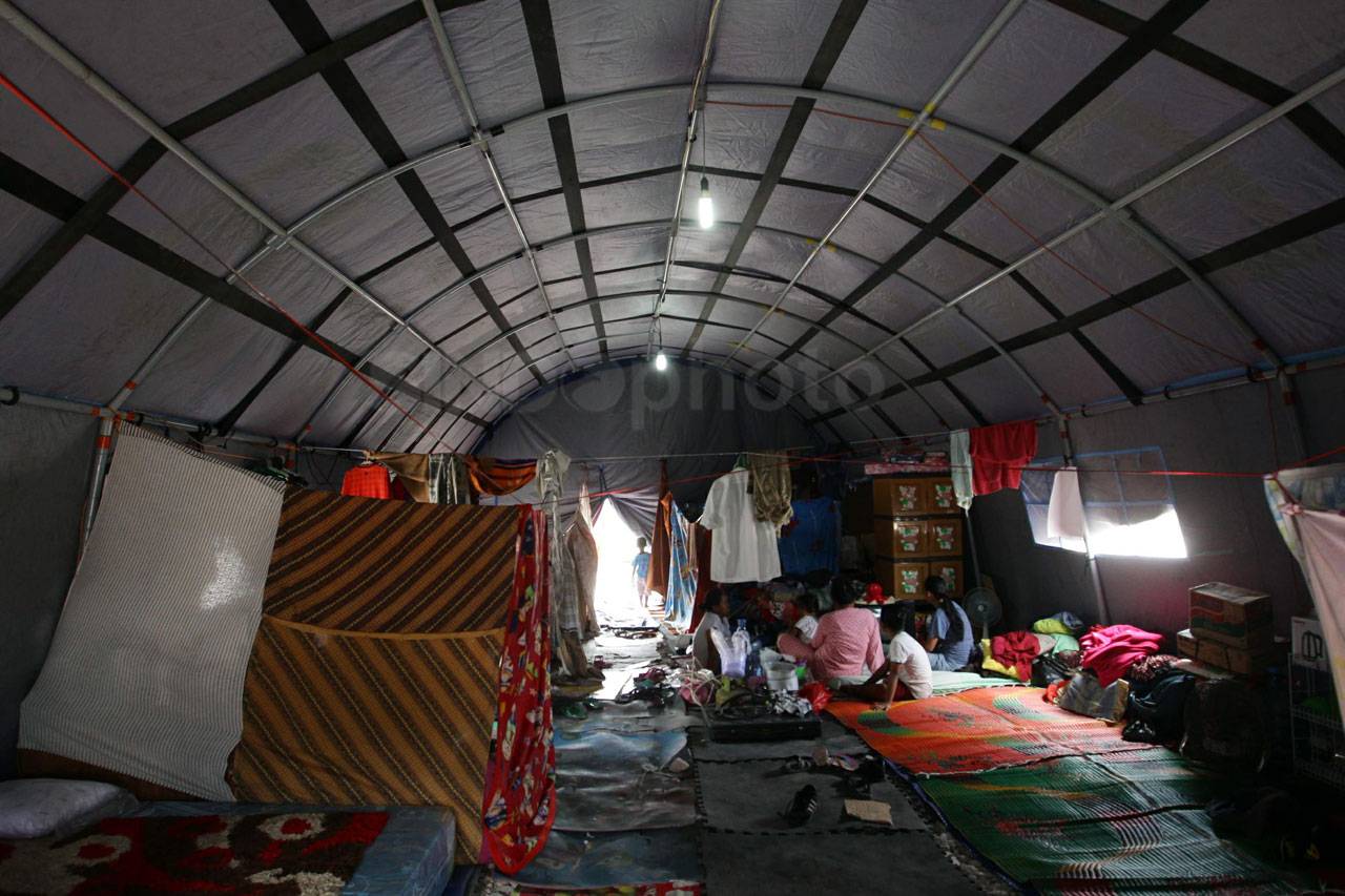 Penampungan Sementara...