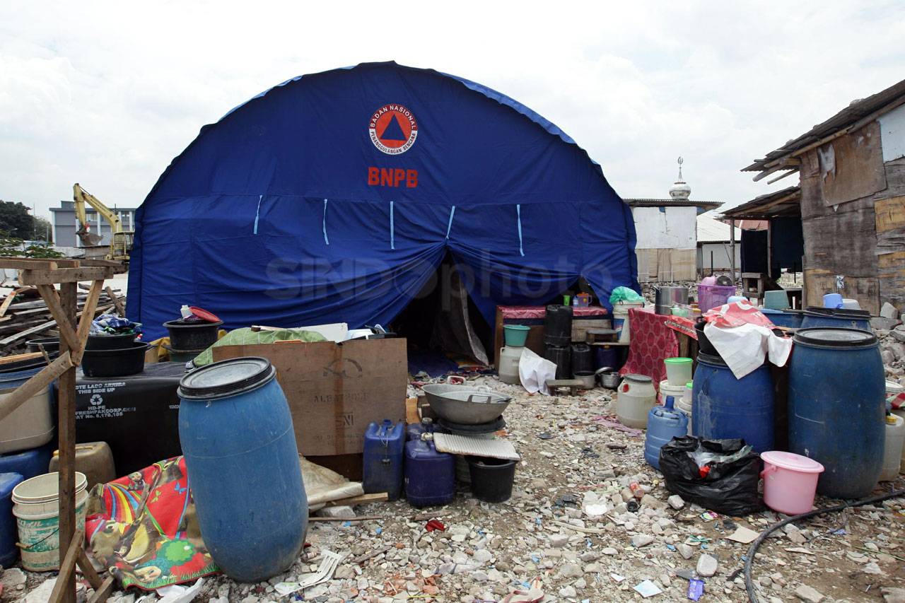 Penampungan Sementara...