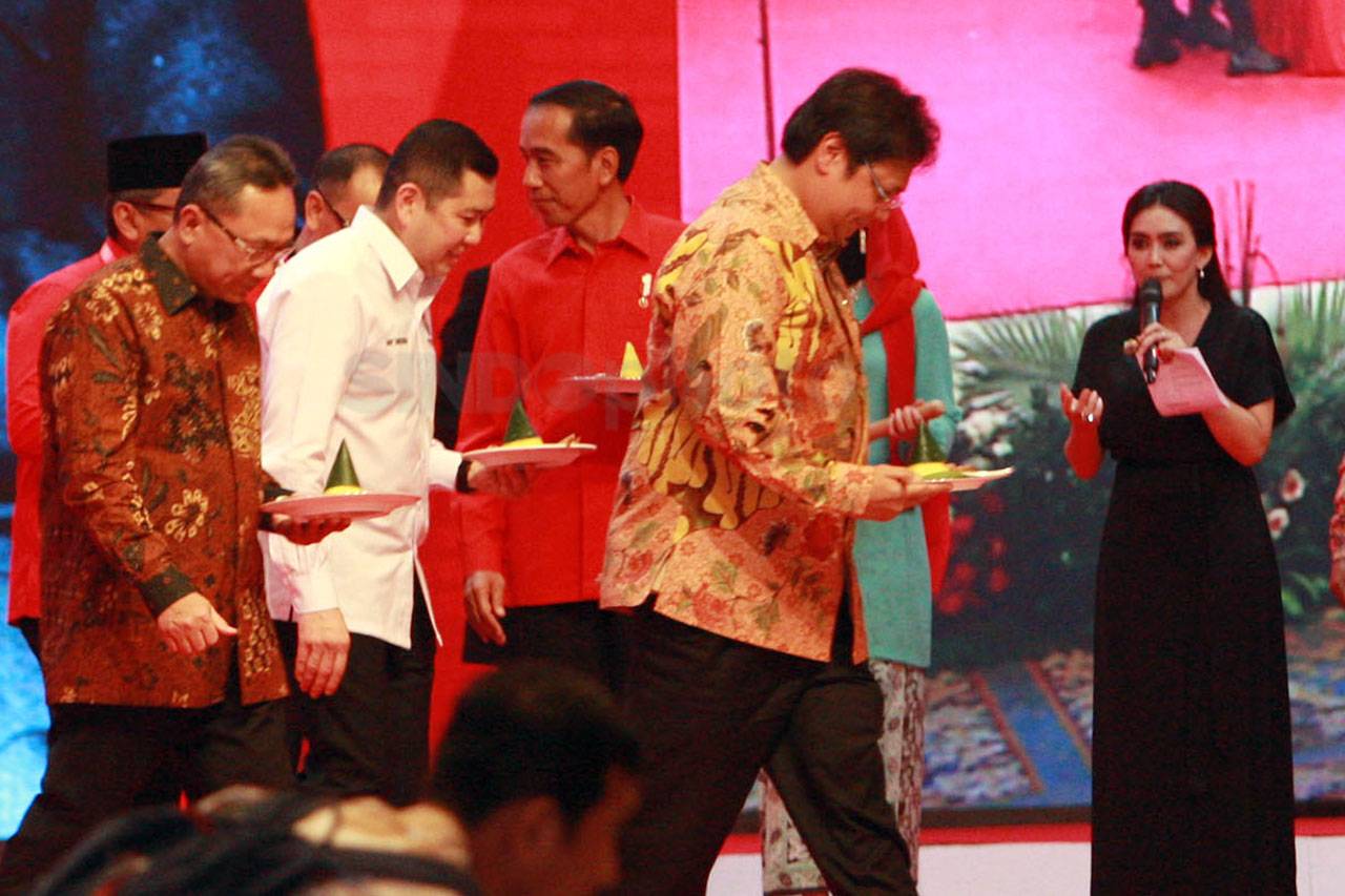 Presiden Jokowi Hadiri...