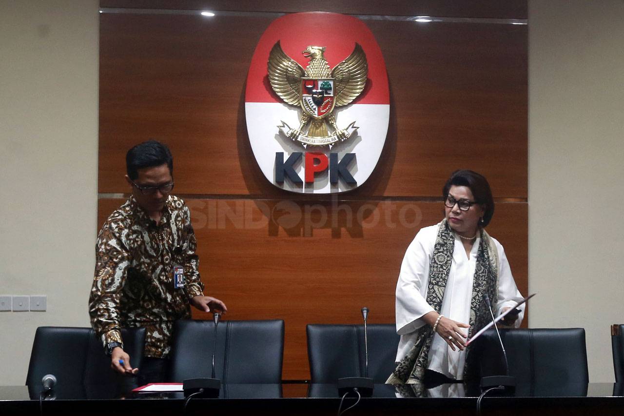 KPK Tetapkan Fredrich...