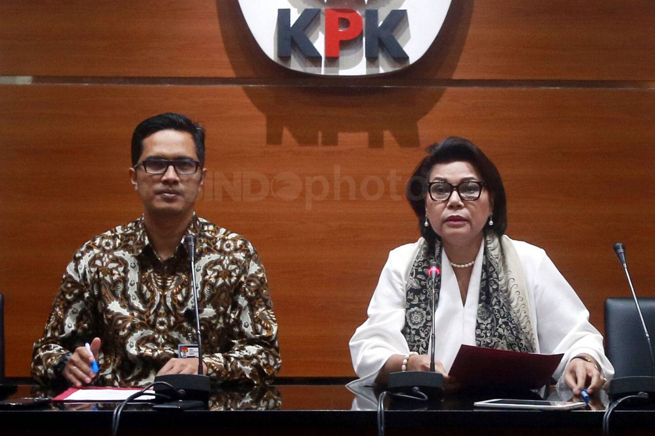 KPK Tetapkan Fredrich...