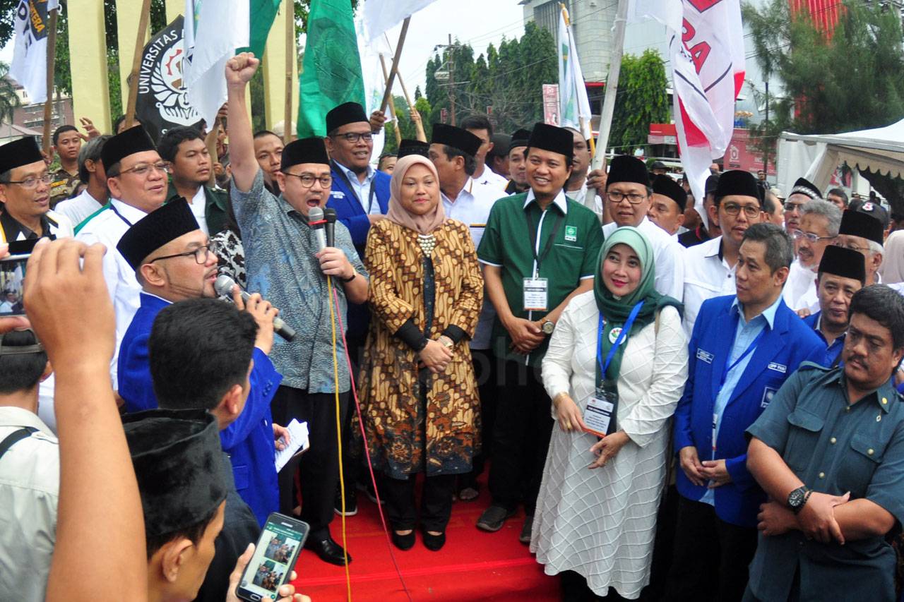 Pasangan Sudirman Said-Ida...
