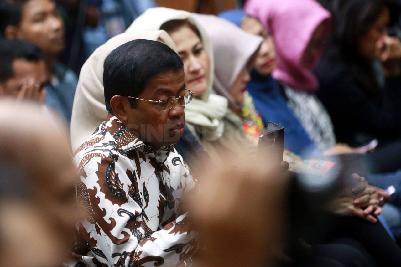 Setya Novanto Jalani...