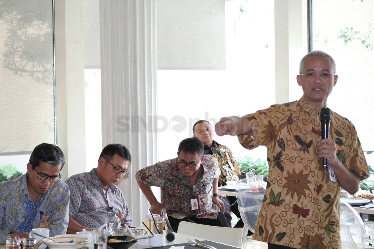 Pos Indonesia Terus...