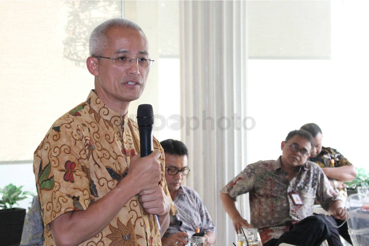 Pos Indonesia Terus...