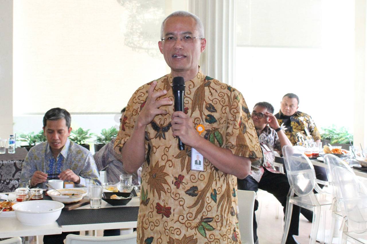 Pos Indonesia Terus...