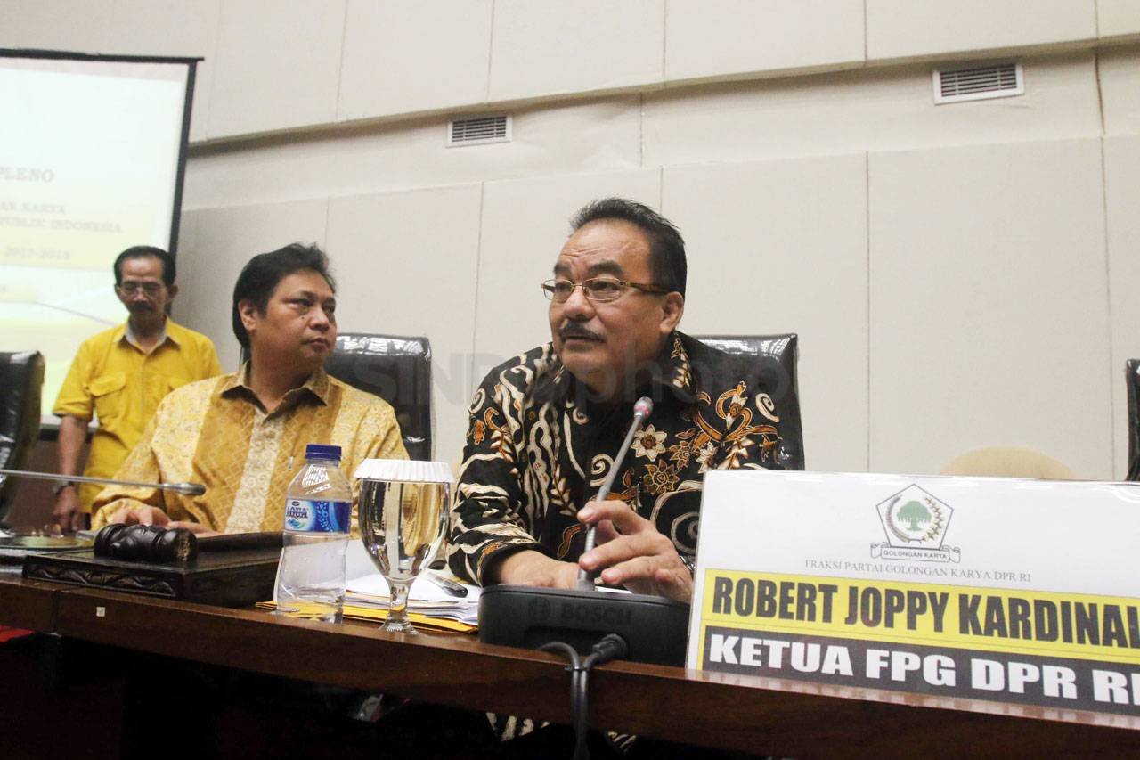 Partai Golkar Berencana...