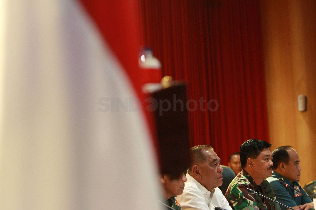 Kementerian Pertahanan...