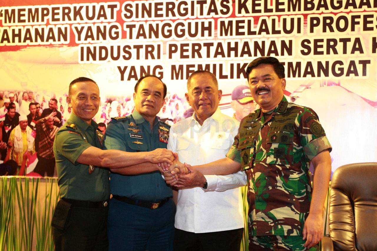 Kementerian Pertahanan...