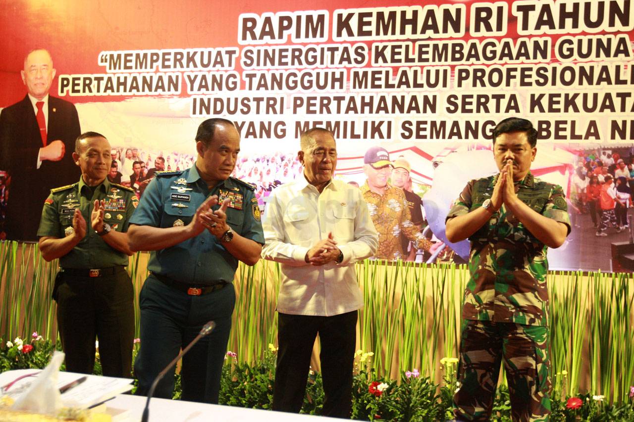 Kementerian Pertahanan...