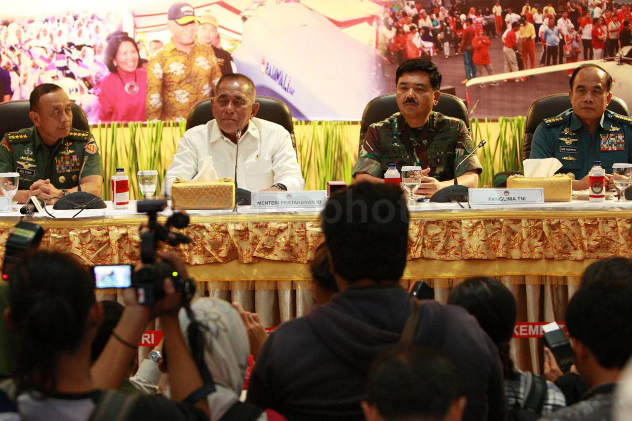 Kementerian Pertahanan...