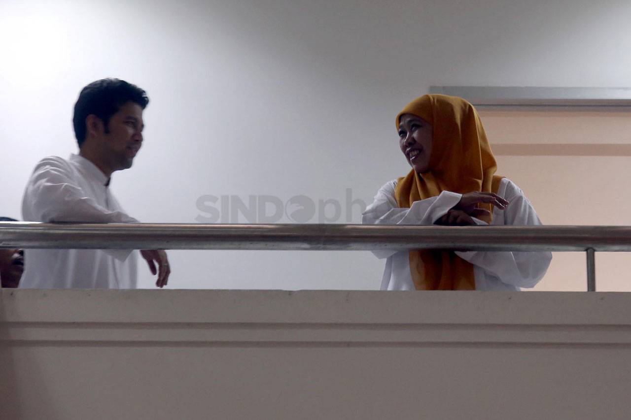Dua Pasangan Bakal Cagub...