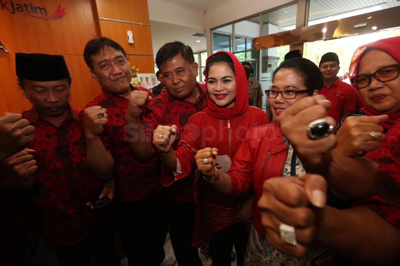 Dua Pasangan Bakal Cagub...