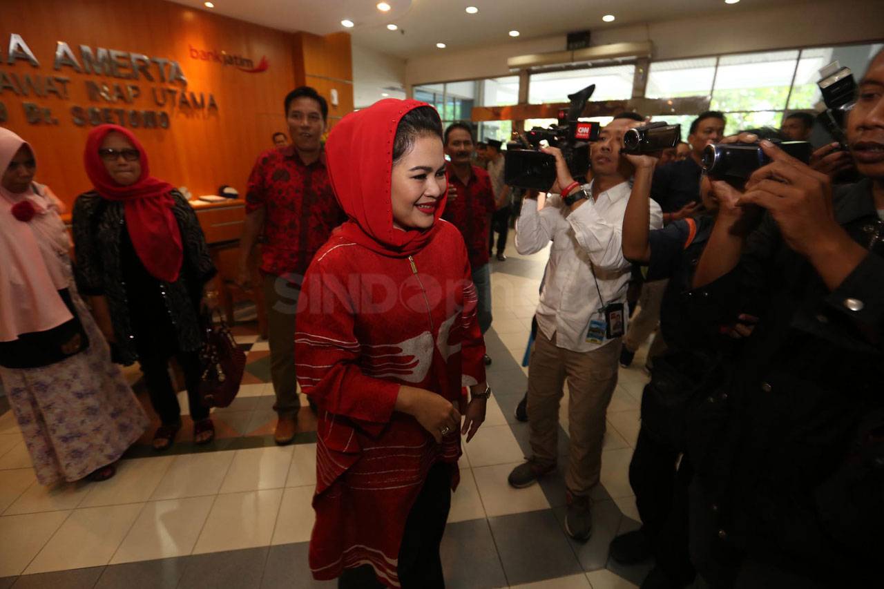 Dua Pasangan Bakal Cagub...