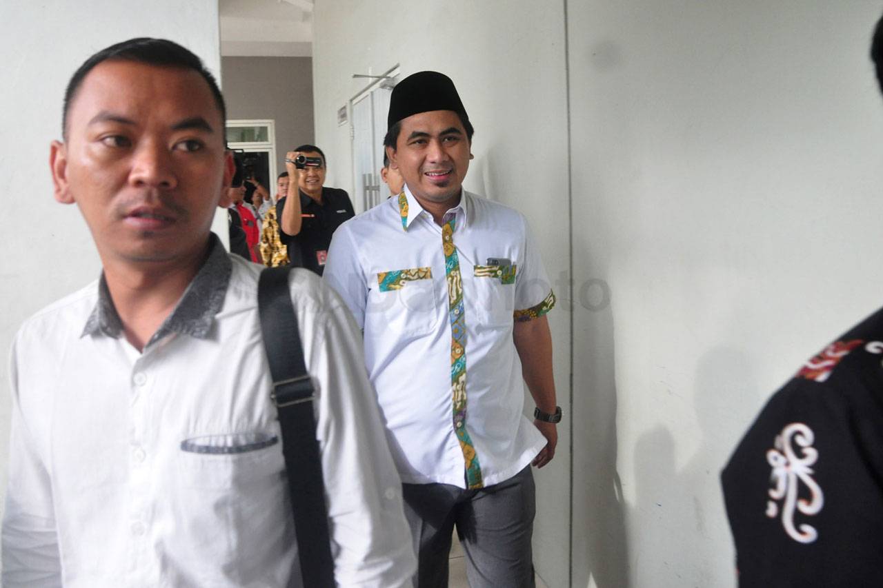 Paslon Pikada Jateng...