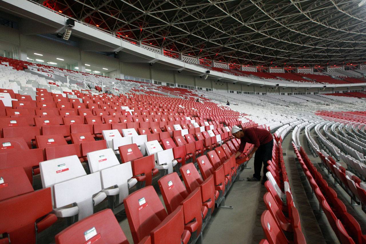Proses Renovasi Selesai,...