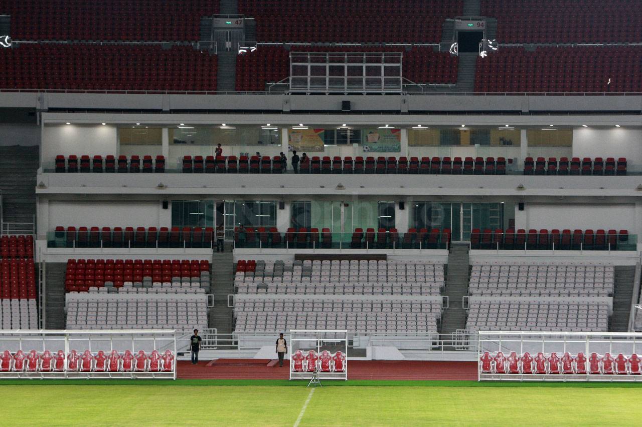 Proses Renovasi Selesai,...