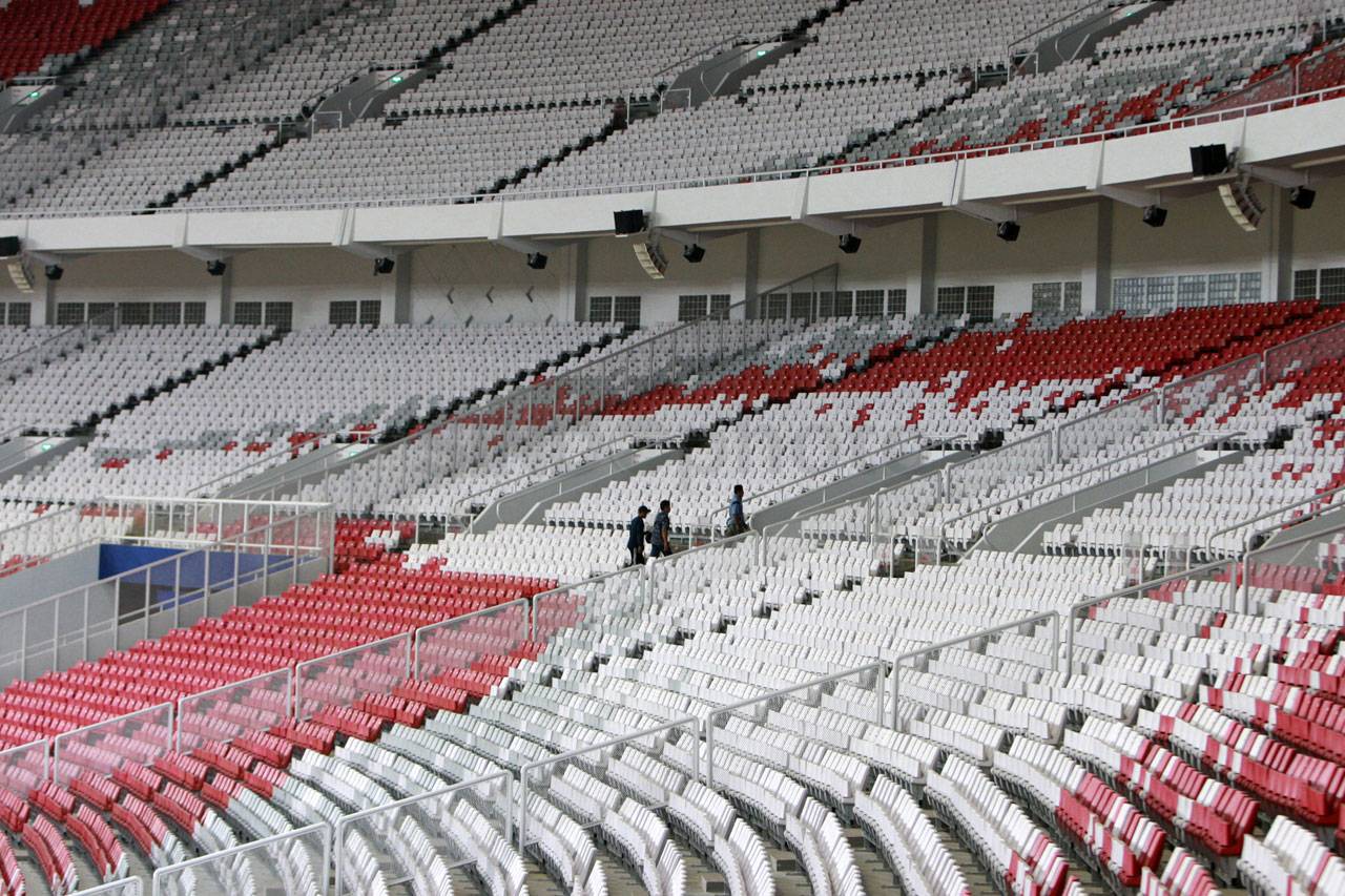 Proses Renovasi Selesai,...