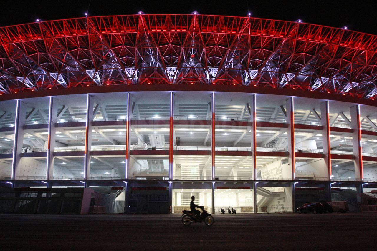 Proses Renovasi Selesai,...
