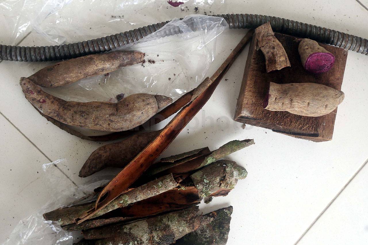 Ulos Tradisional di...