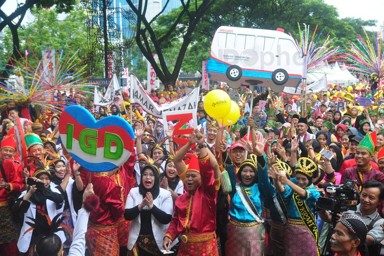 1.200 Peserta Ikuti...