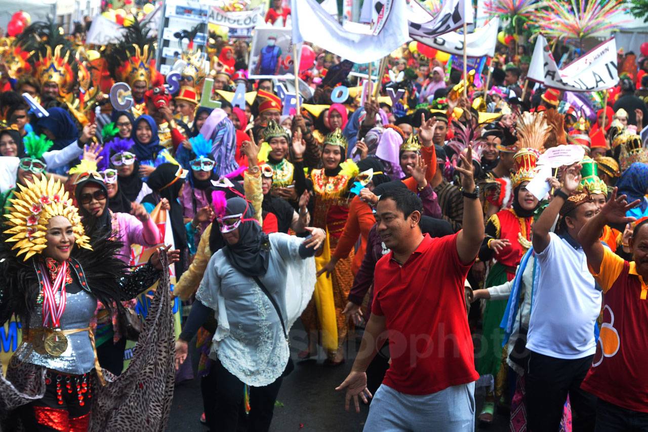 1.200 Peserta Ikuti...