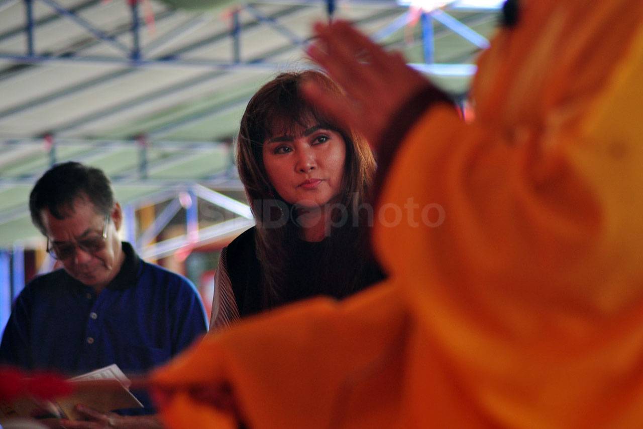 Ritual Sembahyang Po...
