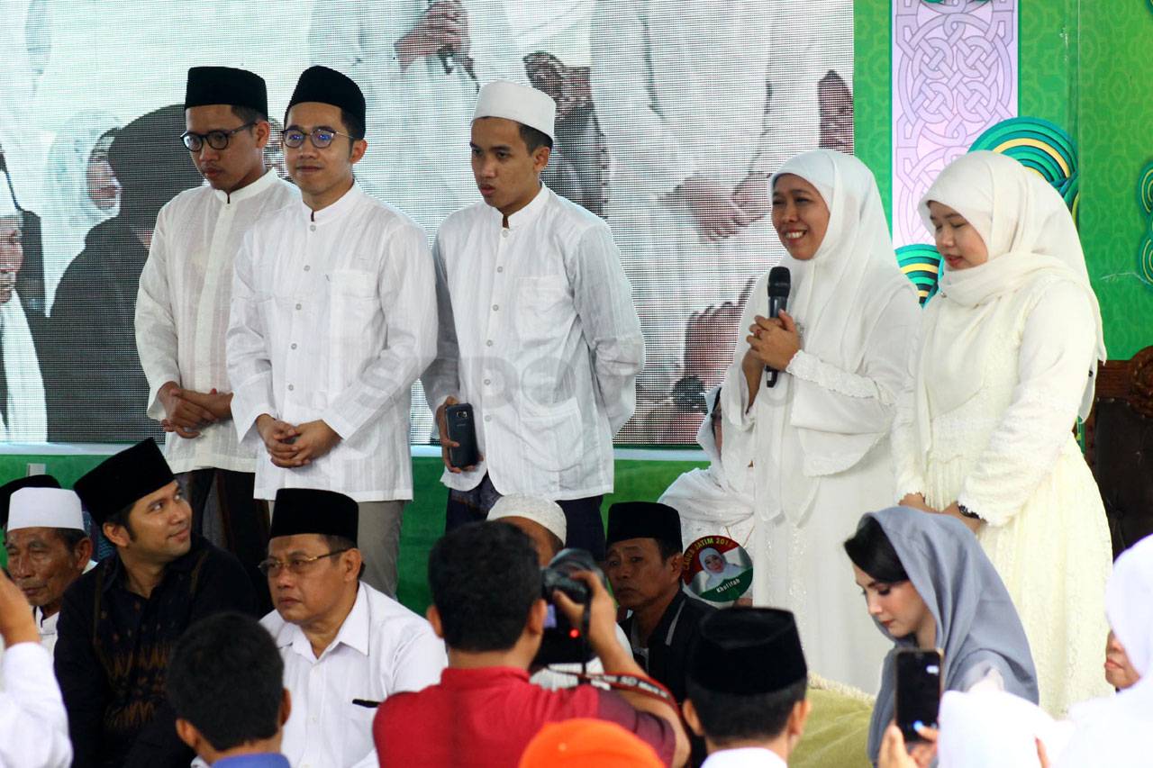 Emil Dardak Sumbang...