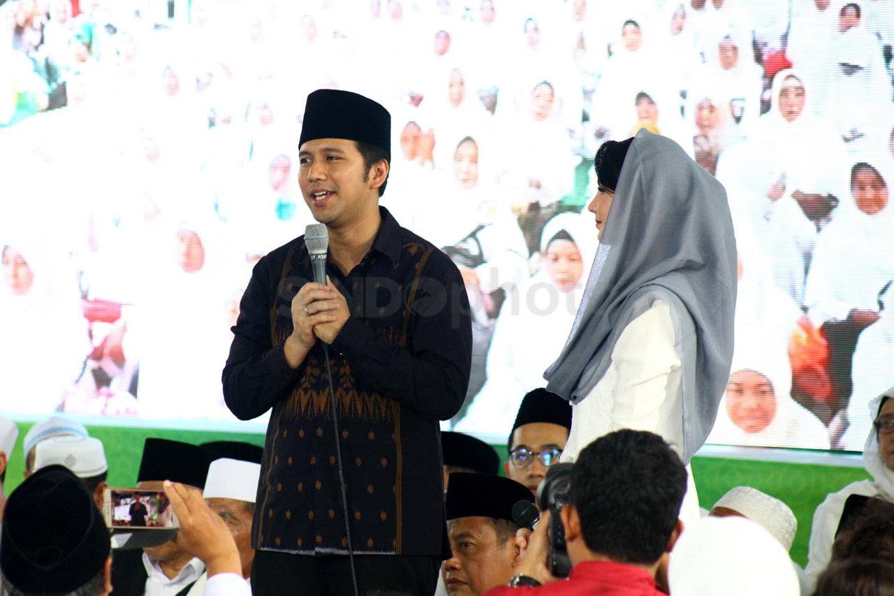 Emil Dardak Sumbang...