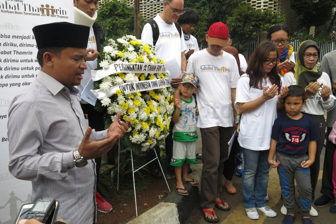 Aliansi Indonesia Damai...