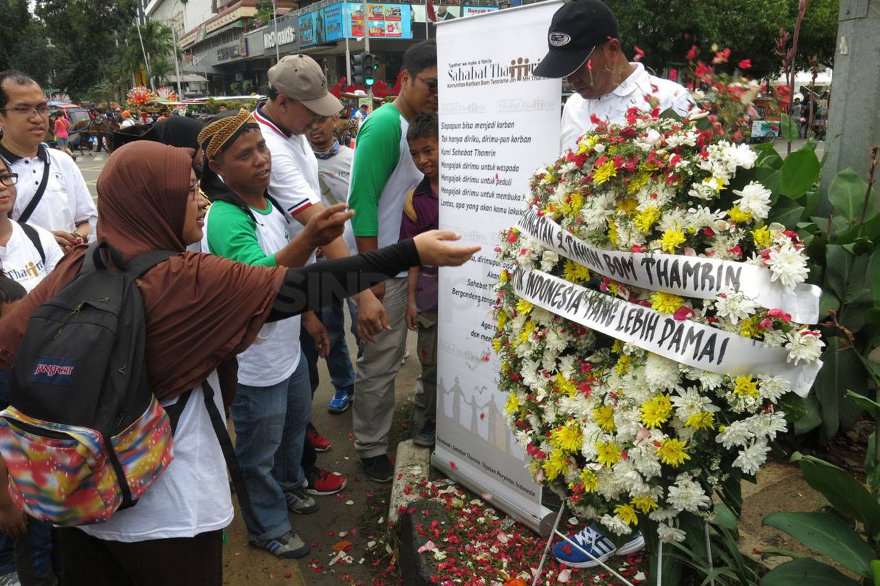 Aliansi Indonesia Damai...