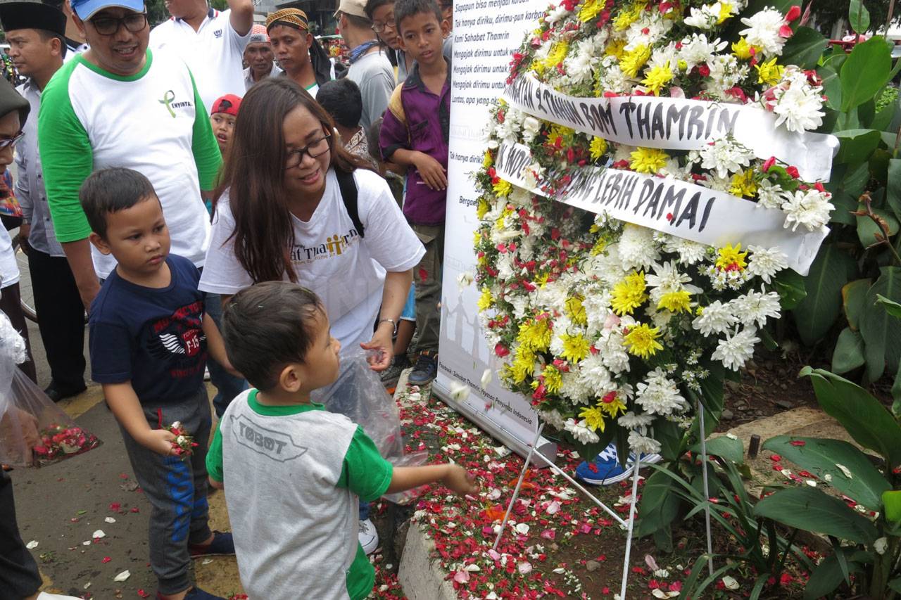 Aliansi Indonesia Damai...