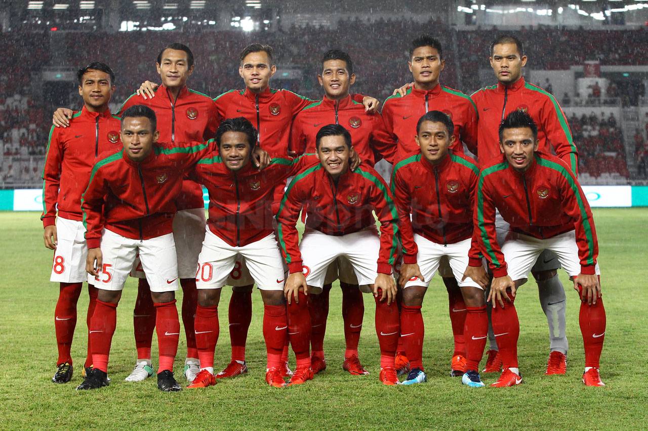 Timnas Indonesia Kalah...