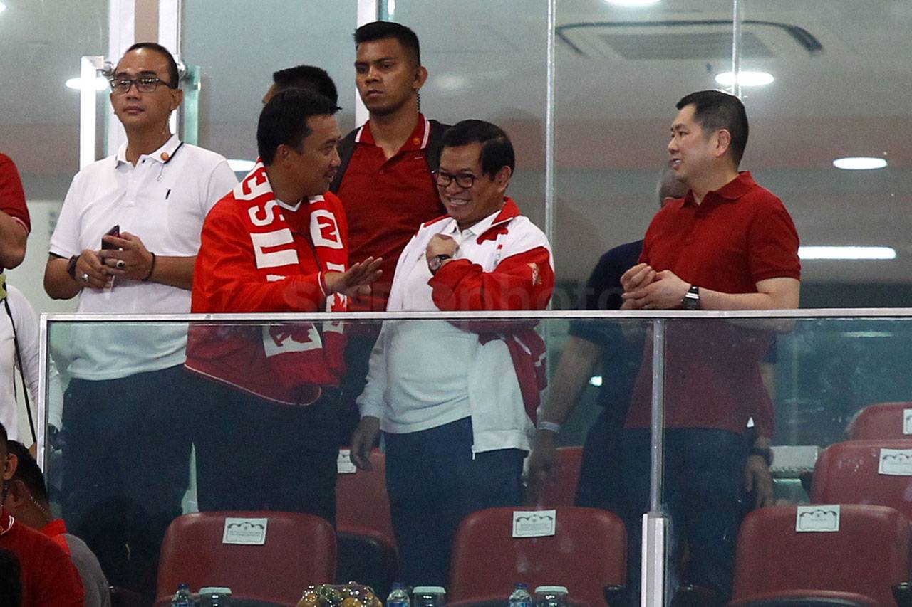 Timnas Indonesia Kalah...